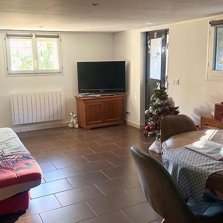 拉加尔德Jardin & Terrasse Ombragee - T2 Cozy Et Paisible公寓 外观 照片