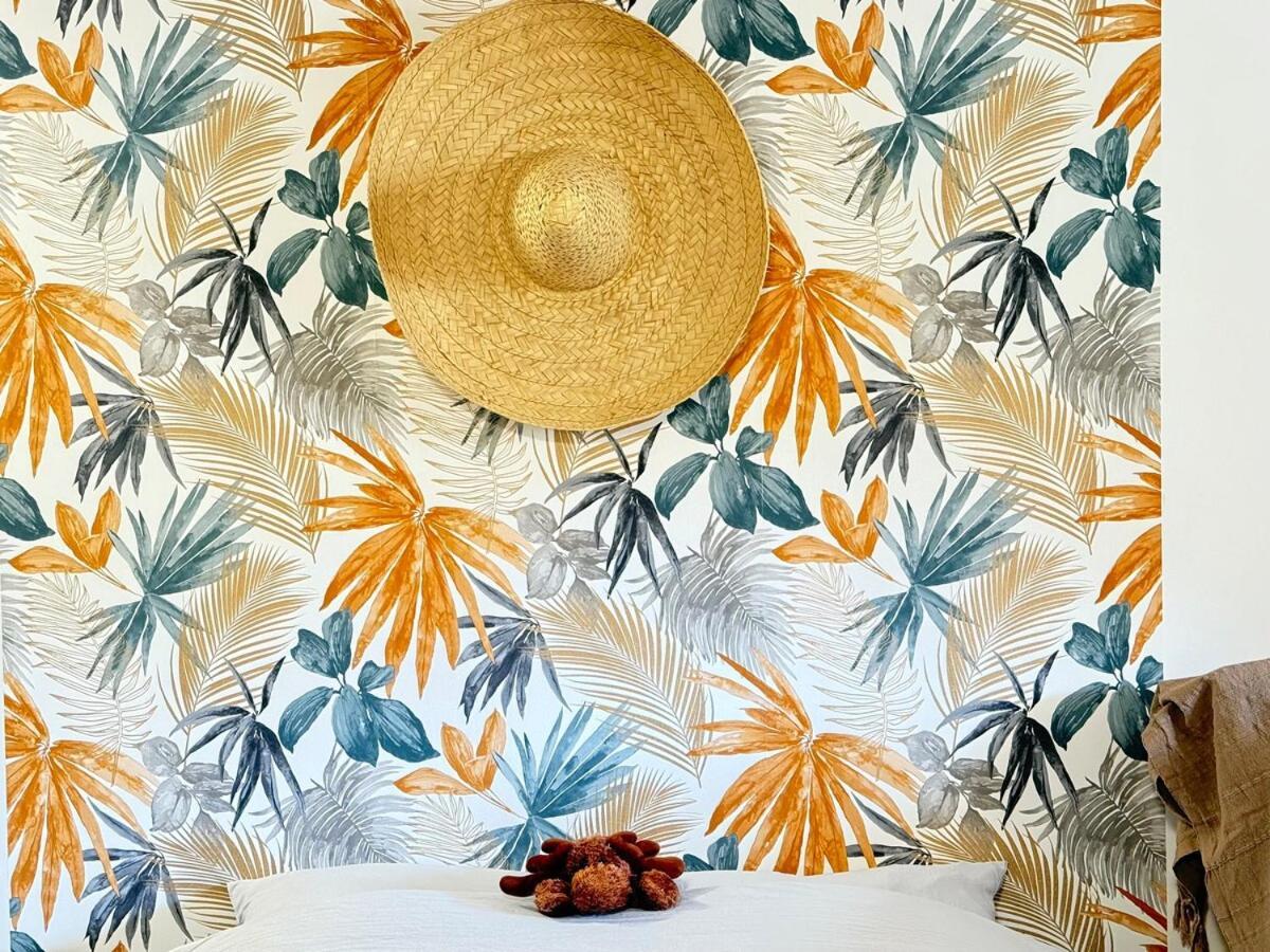 拉加尔德Jardin & Terrasse Ombragee - T2 Cozy Et Paisible公寓 外观 照片